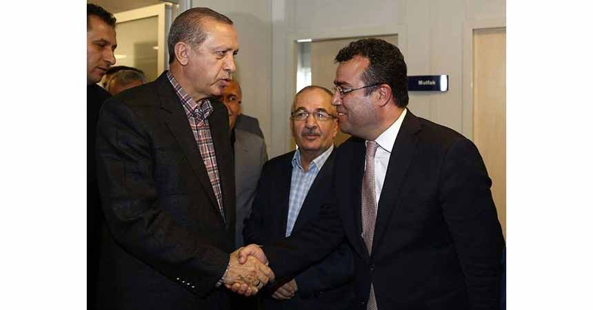 '17 yılda yapılanlar devrim niteliğinde'