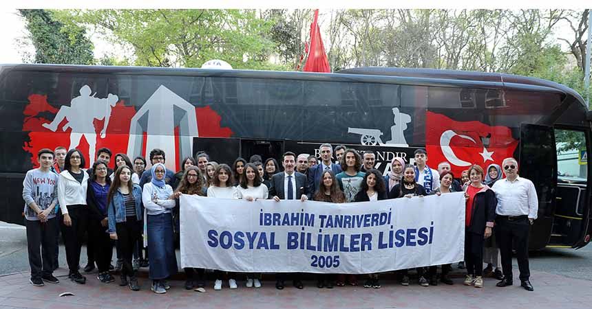 6 bin İlkadımlı ecdadıyla buluştu