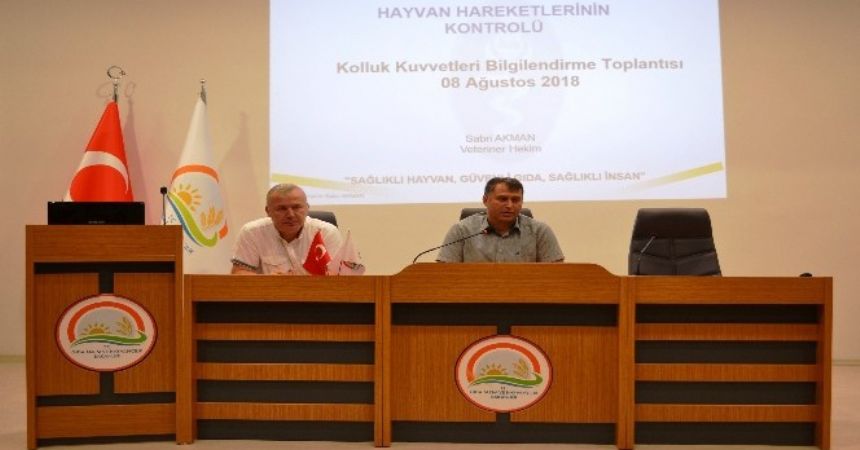 Kurban öncesi denetim arttı