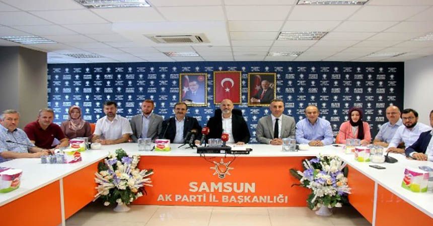 Şahin: Toplum isterse görevden kaçmam