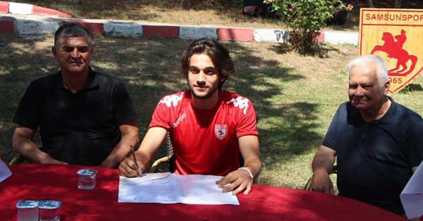 Samsunspor'da şok ayrılık