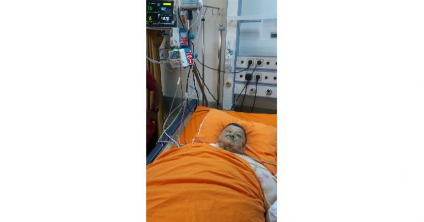 Şişko Nuri'nin yaşam savaşı!