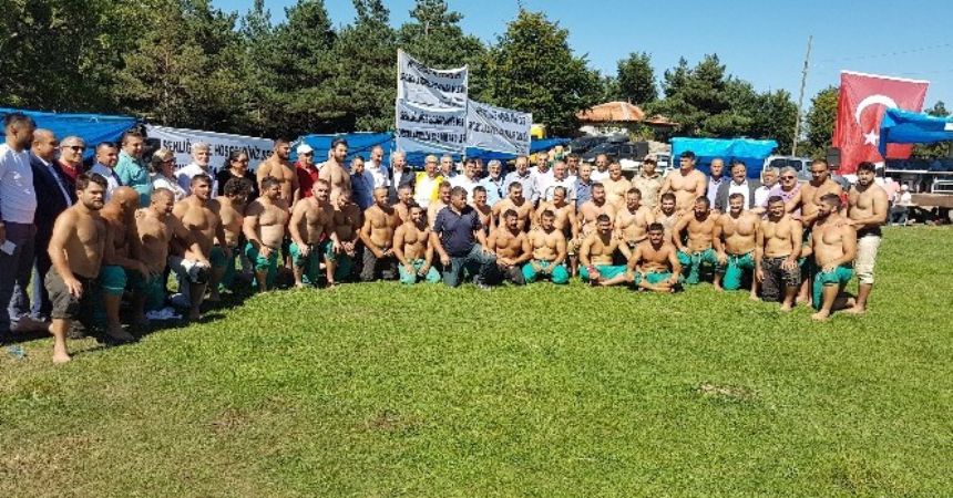 Vezirköprü'de 11. Uzunçayır Festivali