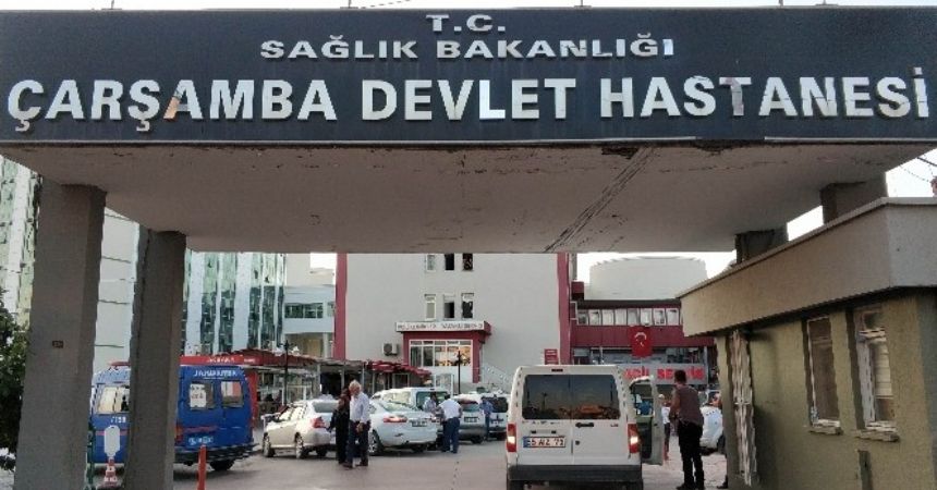 Balık festivali kan gölü
