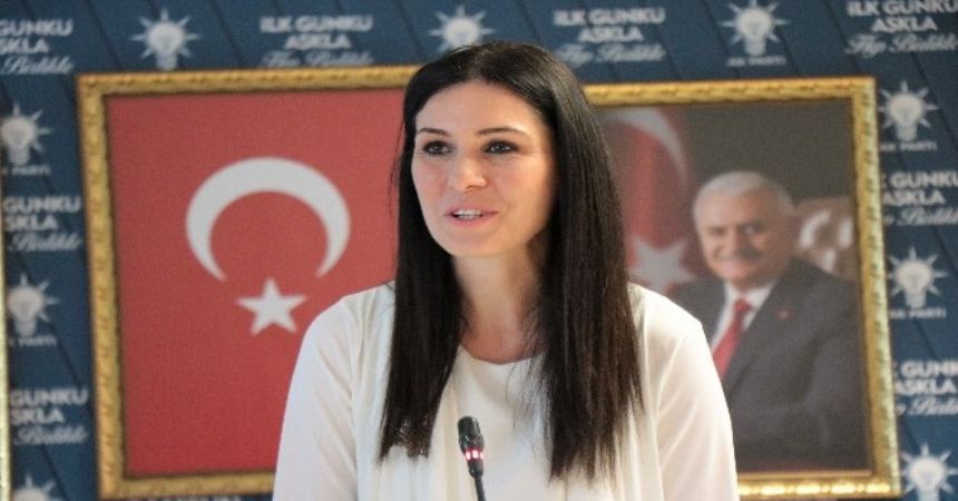 Karaaslan'dan değişim vurgusu