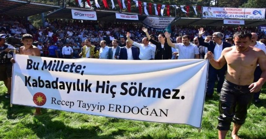 'Spor aşkı yaşayacak'