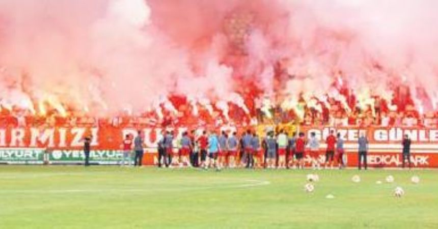 Samsunspor'da şov başlıyor!