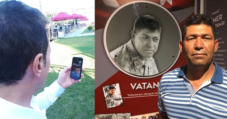 Başkan Tok'tan anlamlı görüşme