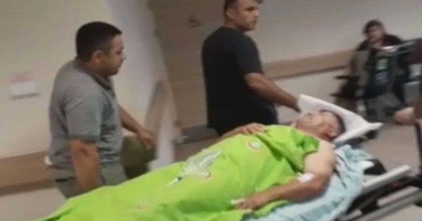 Tabancayla kendini vurdu