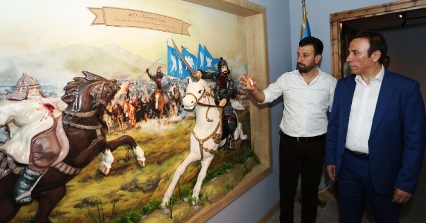 3'üncü bin yılda 1071 ruhu