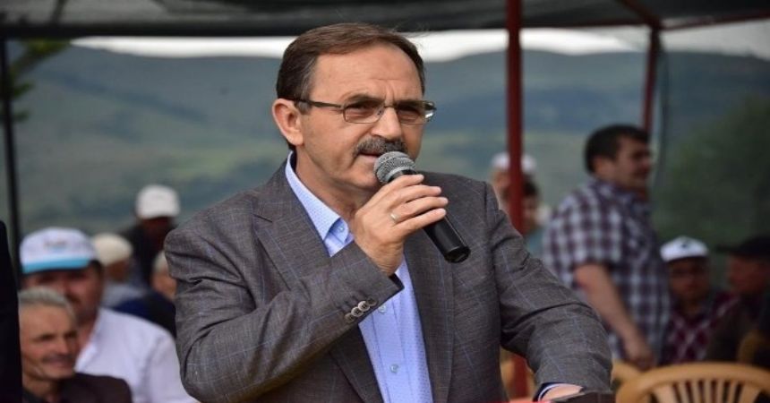 Millet bahçesi şehri SAMSUN