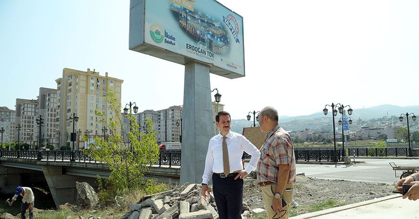 Yaşam Parkuru şekilleniyor
