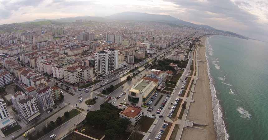 Atakum’da 87 proje hayat buldu