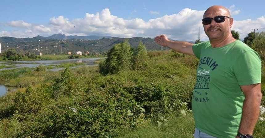 Karadeniz’in toprak haritası çıkarılmalı
