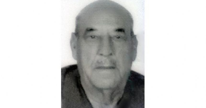 Ot yakarken yanarak öldü