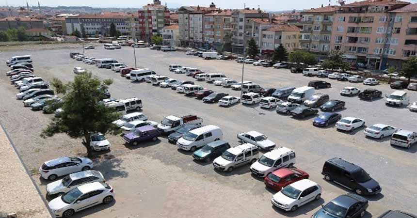 Başkan Kılıç’a ücretsiz otopark teşekkürü
