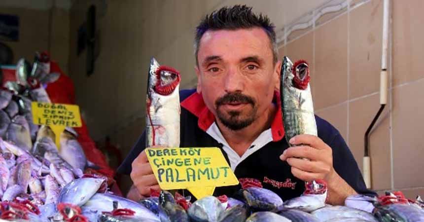 Ete doyan vatandaşlar balığa yöneldi