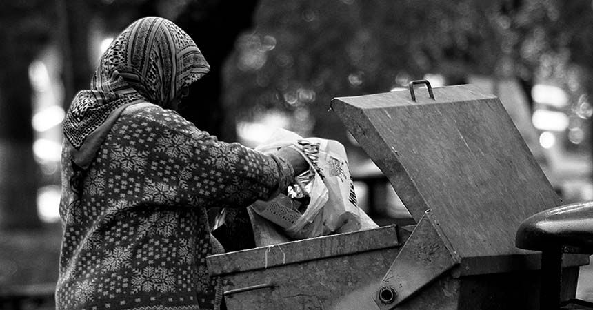 Yoksulluk sınırı bin lira arttı