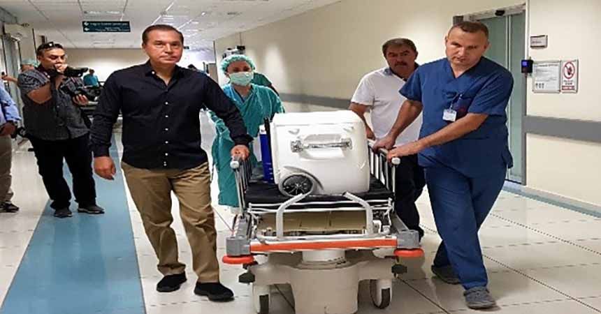 Yiğit'in organları 4 kişiye umut oldu Yiğit'in organları 4 kişiye umut oldu