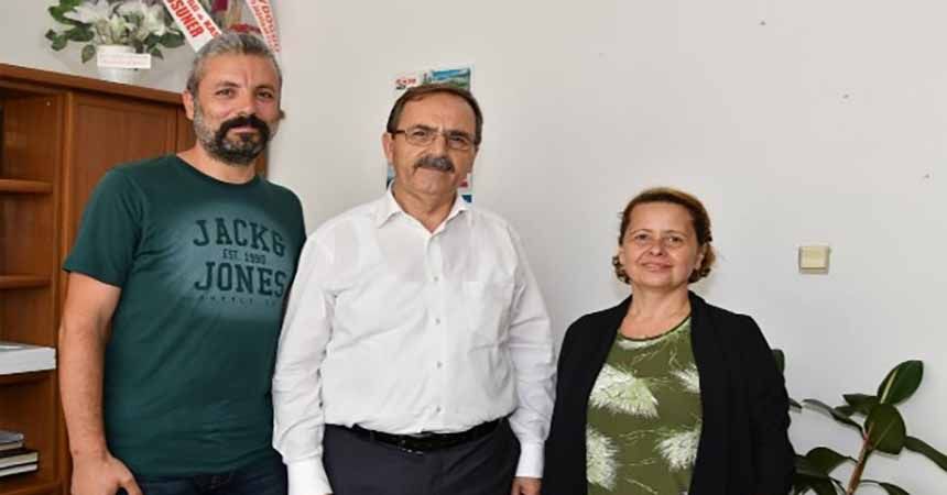 Şahin: Üzerimize düşeni yapacağız