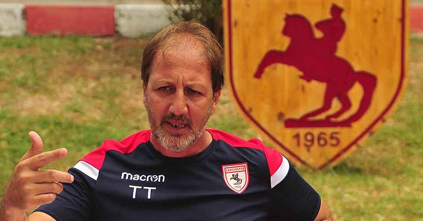 Ben takımıma güveniyorum