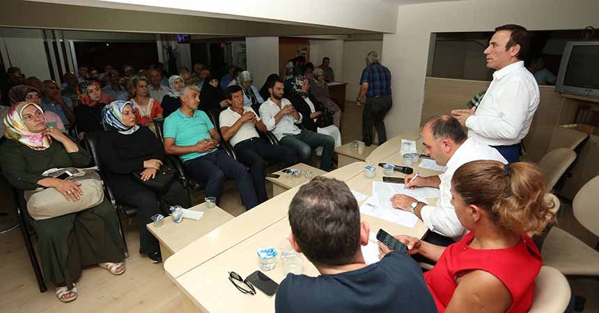 Milli ve üreten bir nesil ortaya koymalıyız
