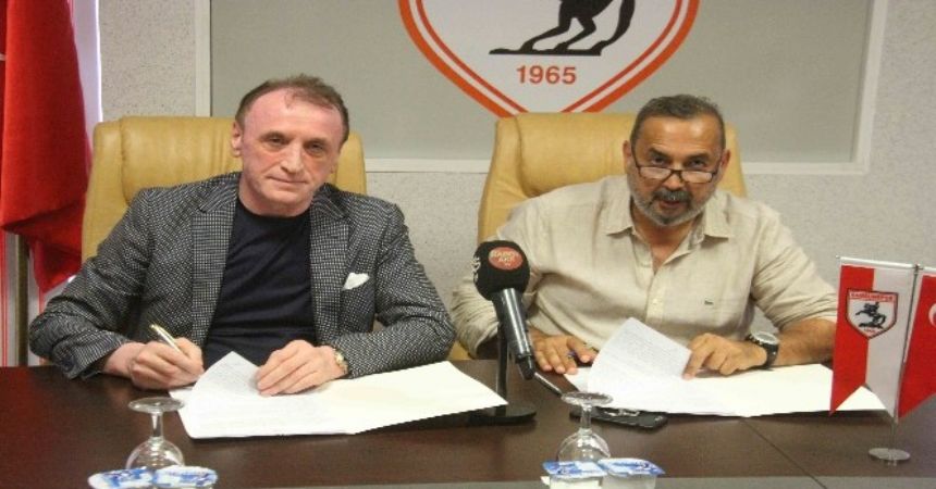 Samsunspor maçları Haberaks'ta