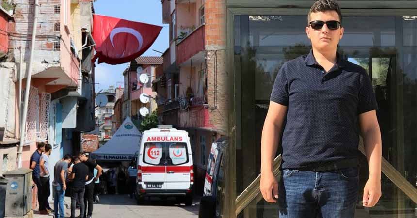 Samsun'a şehit ateşi düştü