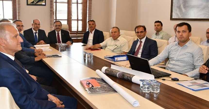 Samsun-Ankara arası 2 saate düşüyor!