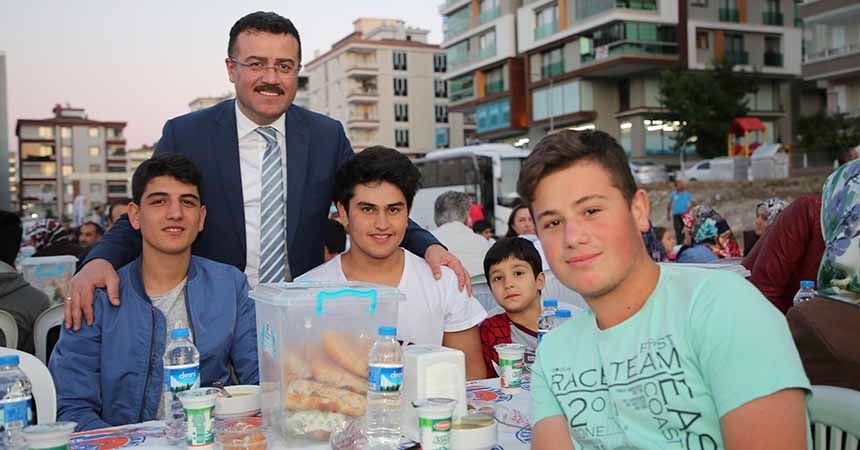 Taşçı: Onlar için çalışıyoruz