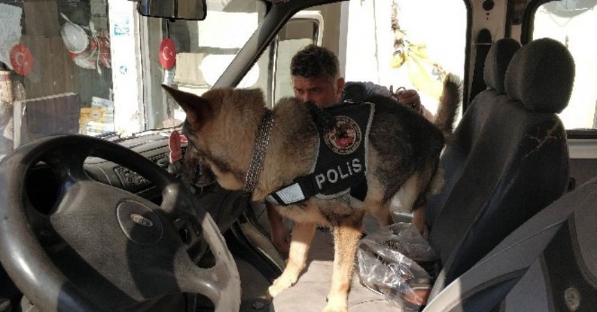 Şok uyuşturucu uygulaması