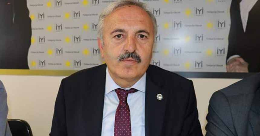 Yaşar'dan 'havalimanı' tepkisi