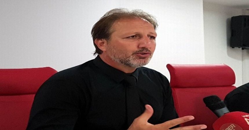Oyun değil mücadele iyiydi