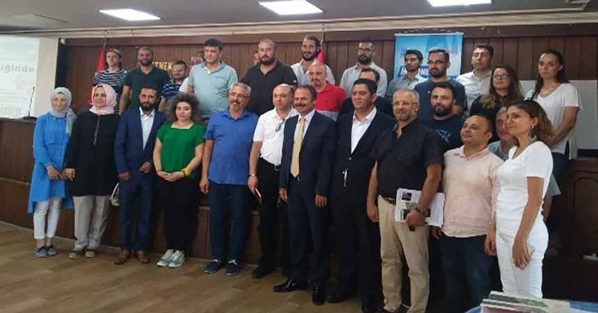 İnternet Haberciliğinin Geliştirilmesi Projesi