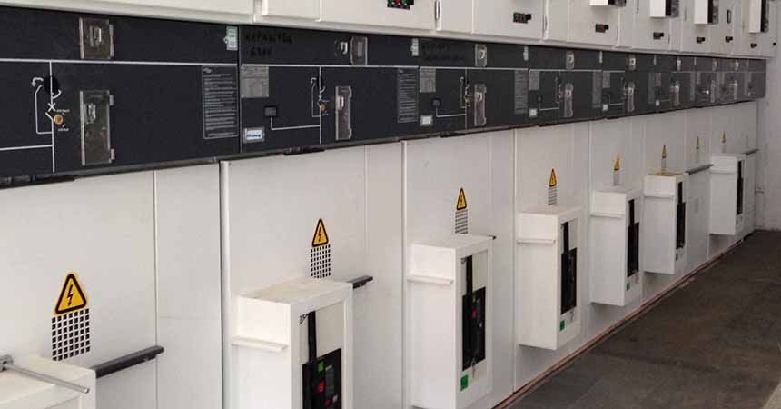 Elektrik altyapısına 1,3 milyar liralık yatırım