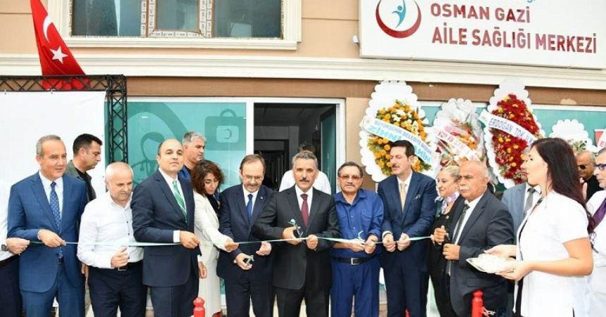 Önce aile hekimine!