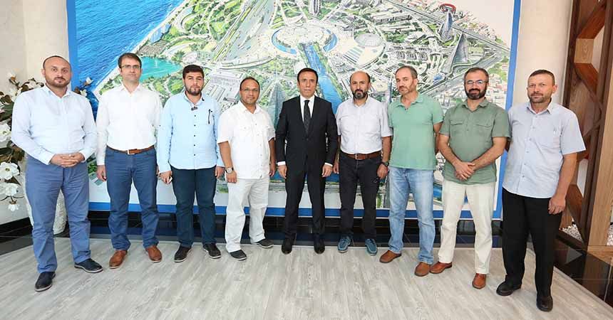 Gençlerin geleceği, Türkiye'nin geleceği
