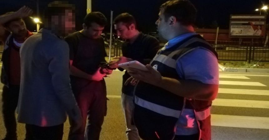 Düğün magandaları! 