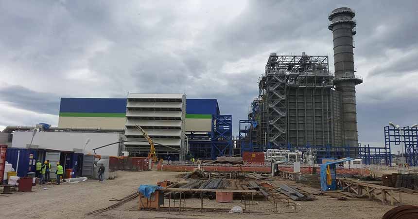 OMV Samsun’daki santralini devretti