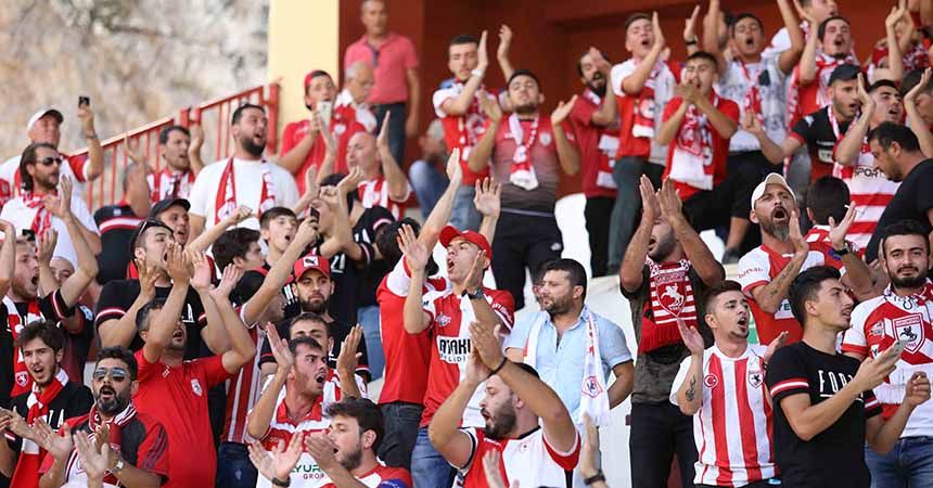 Samsunspor’dan taraftara bilet uyarısı