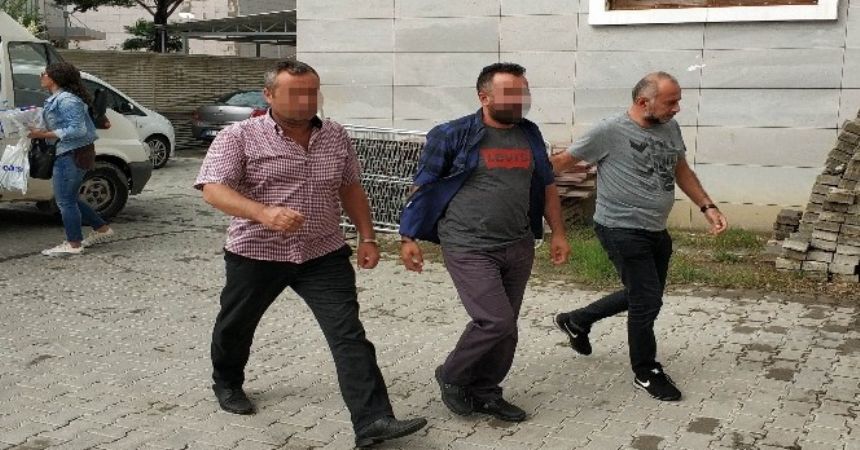 Silah tacirleri yakayı eleverdi!