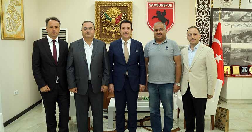 İlkadım turizmde de merkez olacak