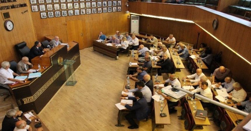 Büyükşehir'e kalkınma dairesi