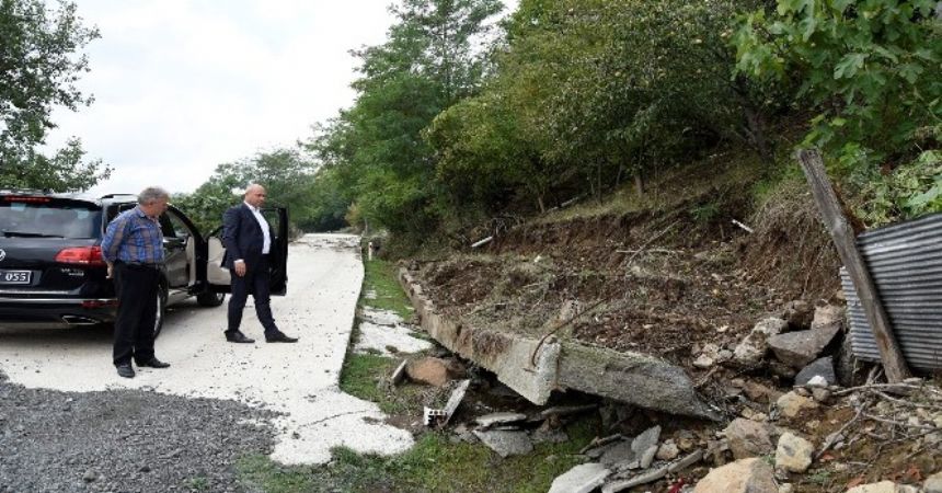 Togar'dan sel incelemesi