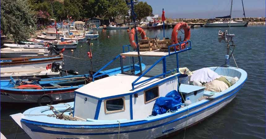 Balıkçı teknelerine devletten destek