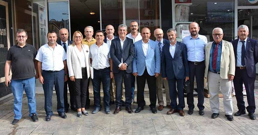 CHP'nin kriz reçetesi STK'larla işbirliği 