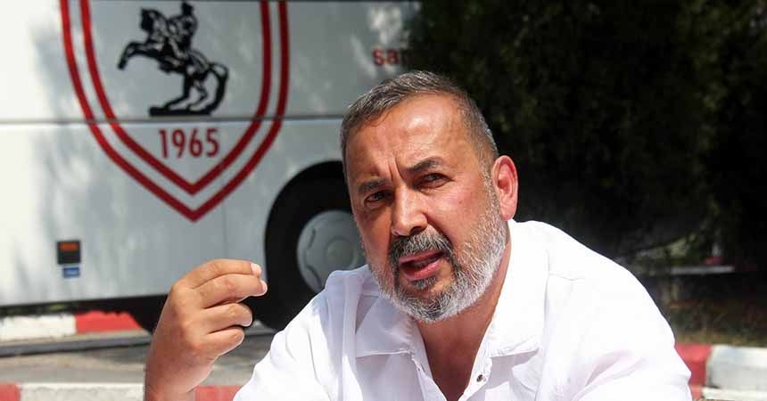 'Küfür etme, futbolu kirletme'