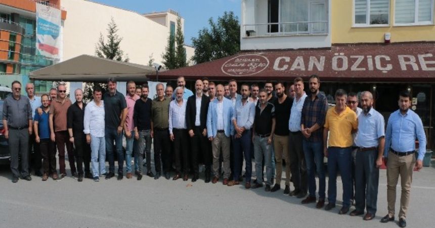 'Daha çok üretmeliyiz'