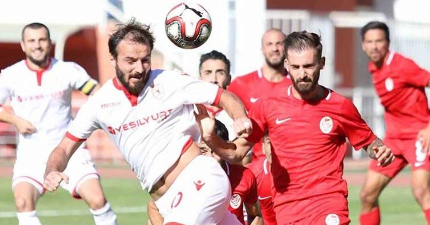 Erhan Şentürk'e 37 dakika katlanabildi