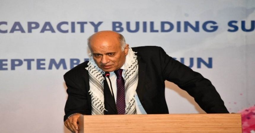 Rajoub: Filistin'de doğduk, Filistin'de öleceğiz